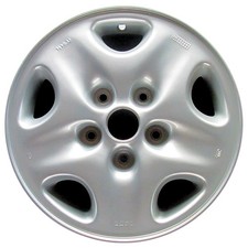 Wheel Rim Mazda 626 Mx-6 14 1993 1994 8dgp37600 00008814m693 Factory Oe 64742