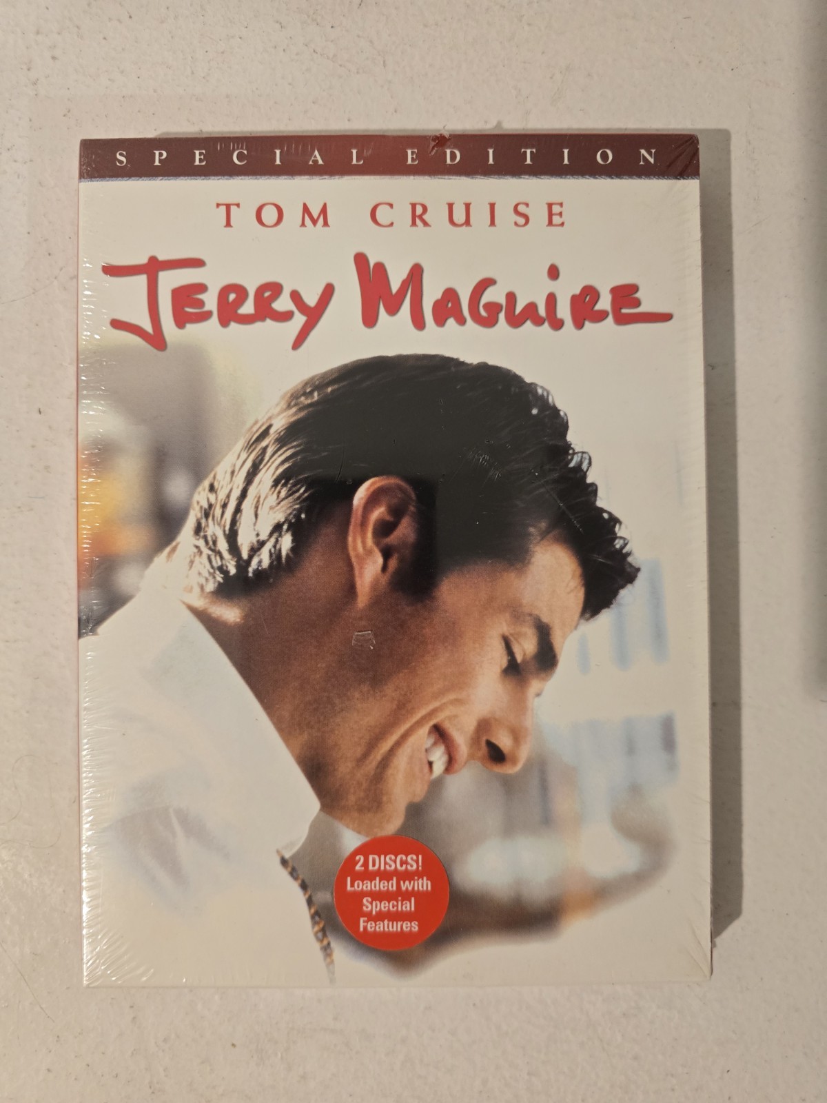 Jerry Maguire (DVD, 2002, 2-Disc Set, Special Edition)
