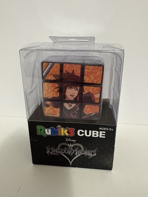 NIOB Disney Kingdom Hearts Rubik's Cube 2 1/8''