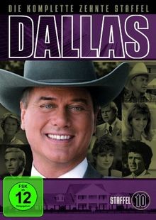 Dallas - Staffel 10 [3 DVDs] | DVD | Zustand sehr gut