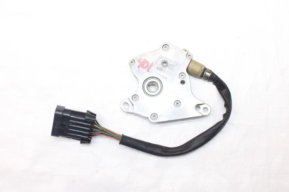 2002 PORSCHE BOXSTER 986 CONV #401 TIPTRONIC AUTOMATIC NEUTRAL SELECTOR SWITCH - Image 4 of 4