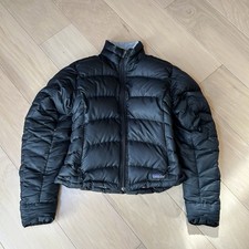 Patagonia Down Jacket In Black Women s Small