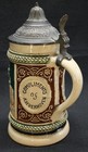 Compliments of A. H. Verhoven, State Street Buffet, 3/10 L Stein, New York City — photo 4