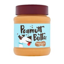 Image of Peamutt Dog Peanut Butter | Peanut Butter Dog Treat | Formulated for Dogs | No
