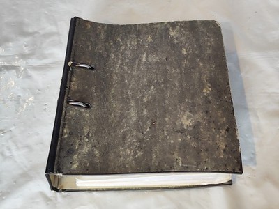 Ordner mit Eminent Service Information, Service Manual, etc... (Nr.4)