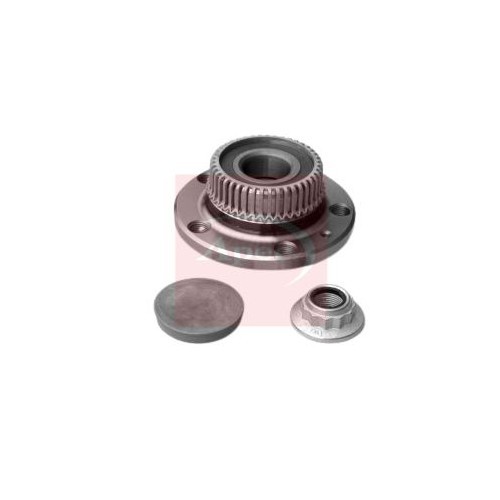 Vw Golf Mk Iv 1J1 1997-2008 Radlagersatz Apec AWB1073-image