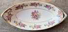 Rare Bohemia Floradora Veg. Plate Made In Czechoslovakia by James China Co. 10" — photo 1