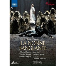 2110632 Soloists/Accentus/Equilbey Gounod: La Nonne Sanglante various  naxos: