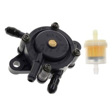 Gas Vacuum Fuel Pump For Kohler 17-25 Hp Small Engine Lawn Mower Tractor