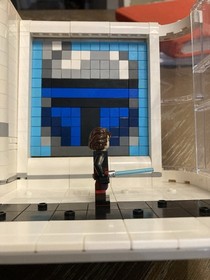 Lego Star Wars 75269 7257 Anakin Skywalker CUSTOM Minifigure Lot- NEW / RARE