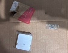 Open Box SimpliSafe Entry Sensor Generation White Door and Security ES3