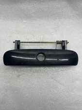VW Polo 9N 3 Griff öffner Heckklappe Schwarz LC9Z 6Q6827565 Heckklappengriff