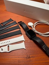 Apple Watch Series 2 Nero 42mm + 3 Cinturini + Scatole Originali