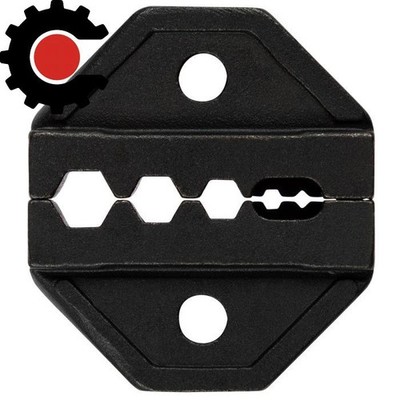 Eclipse Tools Pro'sKit Lunar Die Set for SMA SMB FC SC ST Connectors
