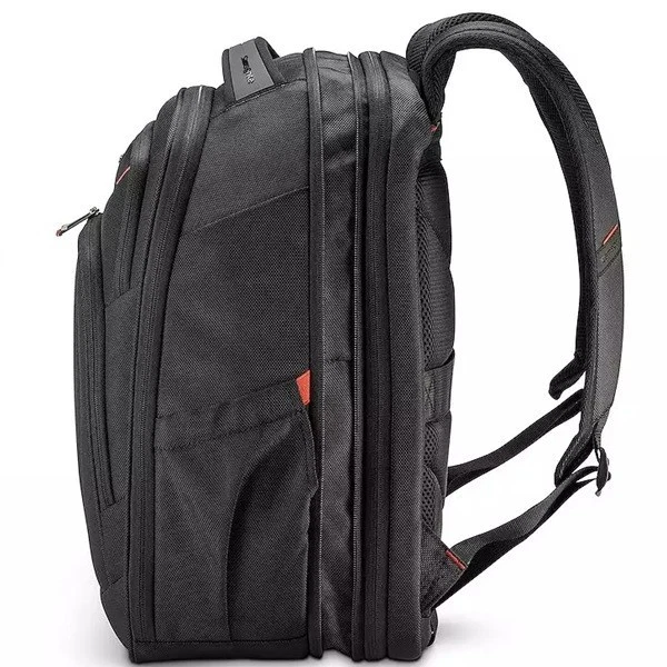 Samsonite Xenon 4.0 Large Expandable Backpack BLACK $119.99 - Image 2 of 4