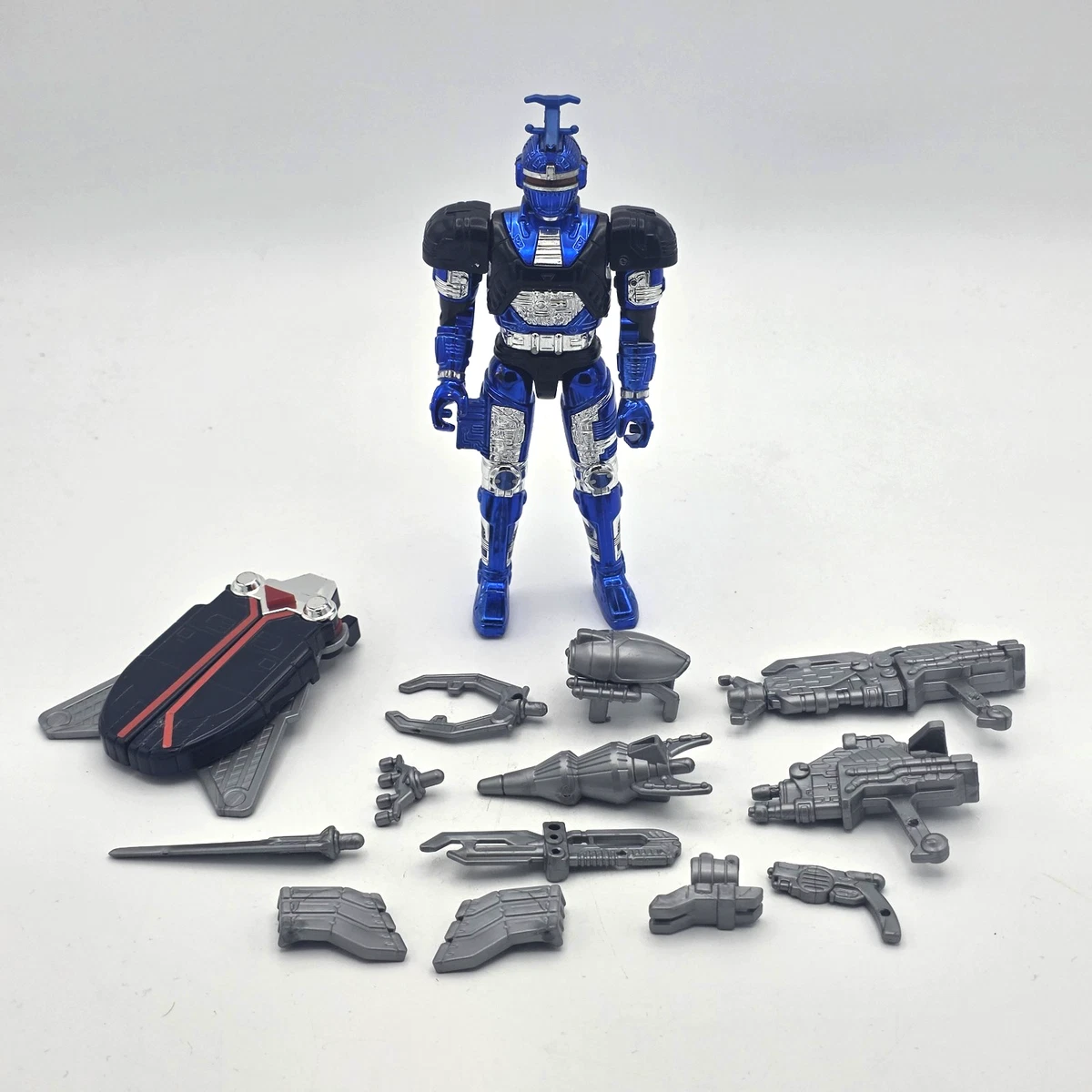 Bandai Big Bad Beetleborgs TV, Movie & Video Games Action Figures
