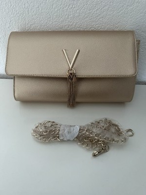 Valentino Bads (Mario Valentino) Clutch/ Tasche Neu