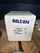 BELDEN 8662 Copper Braid 250 Feet 