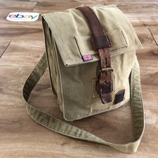 Borsa a tracolla Belstaff ROADMASTER 1943 COLONIAL MESSENGER, usata, circa 4l