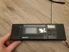 Stereofoniczny odtwarzacz kasetowy Sony WA-8000MKII (USZKODZONY)