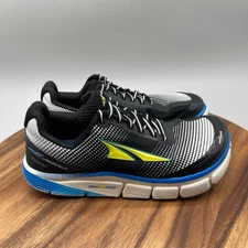 Altra Torin 2.5 Shoes Mens Size 8.5 Black Running Comfort Walking Gym Sneakers