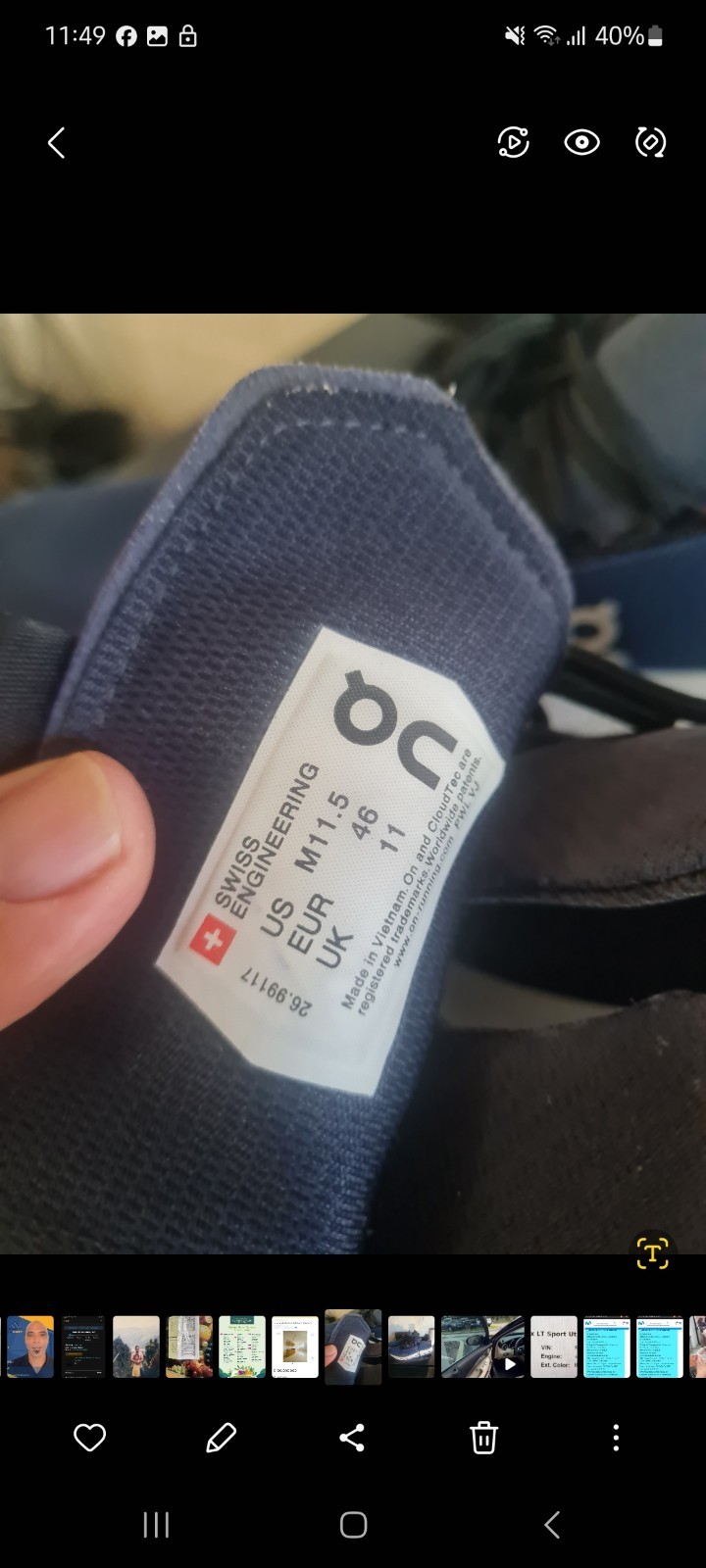 On Cloudtec - image 3