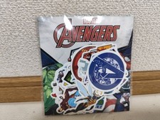 Avengers Sticker 50 pieces