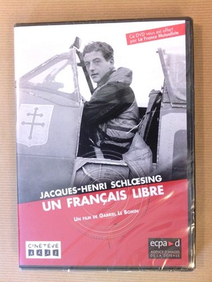 SELTENE DVD DOC / JACQUES HENRI SCHLOESING, EIN FREIER FRANZÖS / NEU IN CELLO