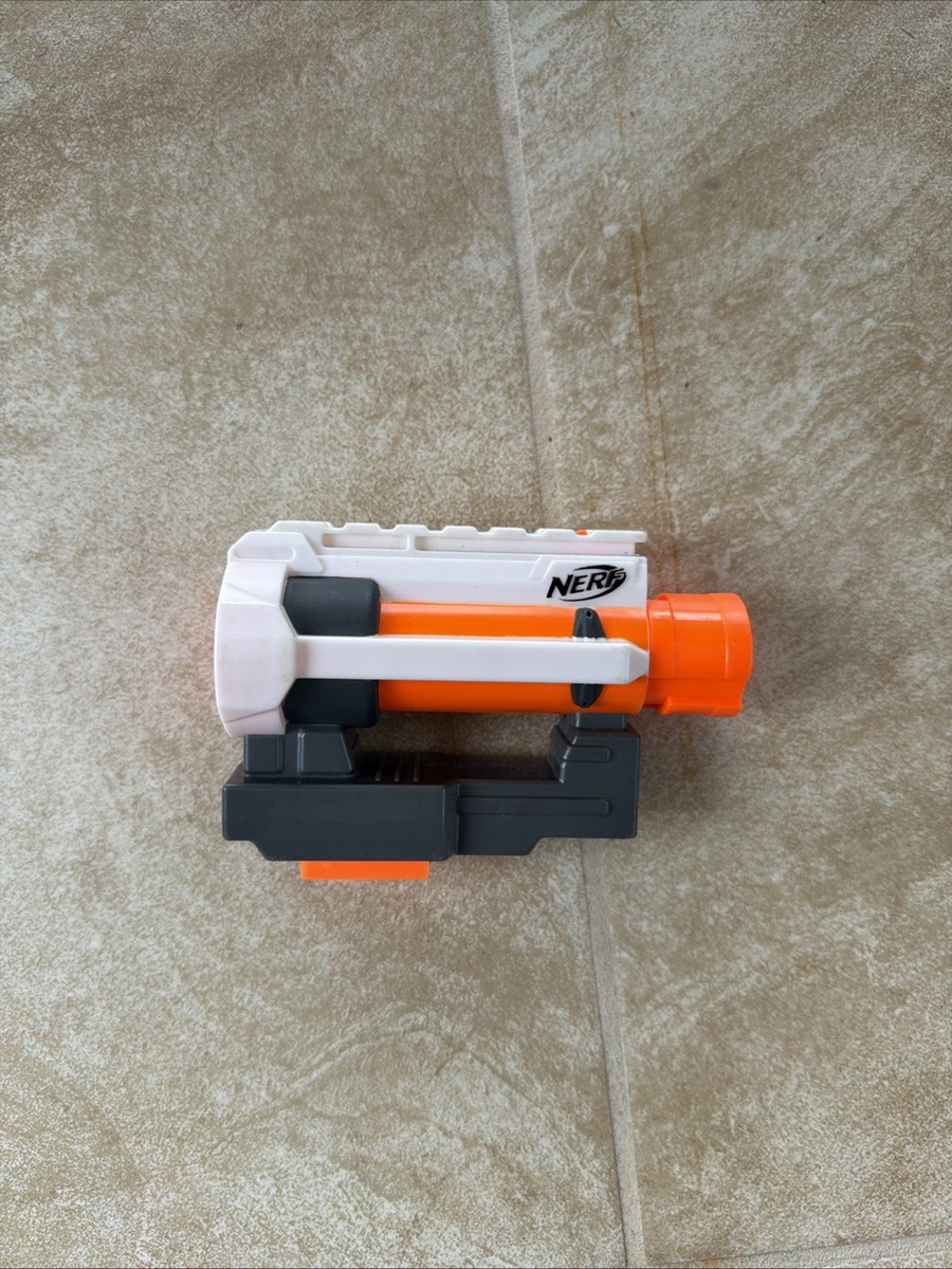 Nerf Modulus Barrel Extension Replacement Part Attachment Dual