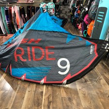 2019 Naish Ride Kite 9m Kite Used