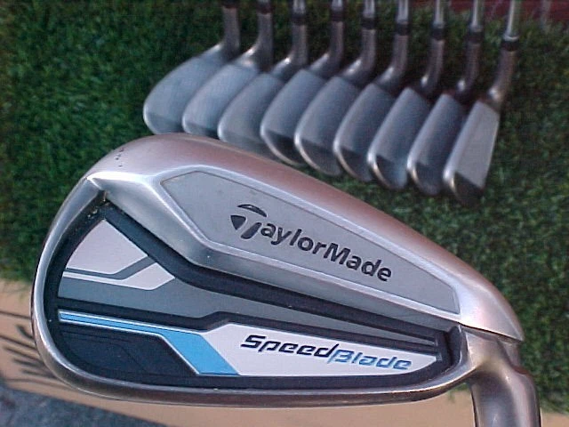 25+ Taylormade Speedblade Iron Golf Clubs for sale | Updated Oct 2026