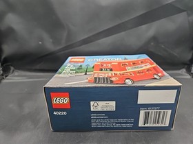 LEGO CREATOR 40220 - London Bus set Sealed NIB