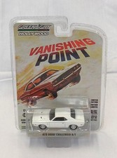 GREENLIGHT HOLLYWOOD 1970 DODGE CHALLENGER R/T VANISHING POINT