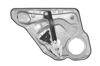 Fensterheber Rechts FüR Seat Leon Toledo II