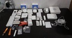 Ring Home Security System With Lot Of Accessories, Flood / Freeze Sensor, Motion — photo 1