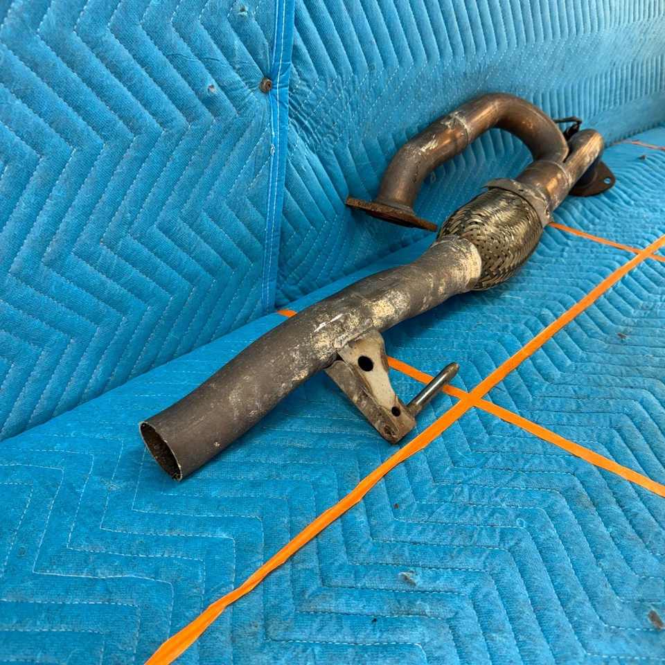 TOYOTA AVALON XL ENG 2007-2010 TUBO FLEXIBLE DE ESCAPE DELANTERO OEM Foto 3 de 4