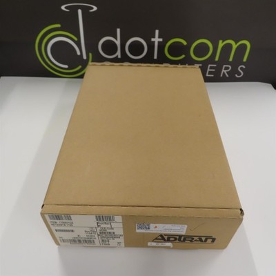 Adtran NetVanta 3120 1700601G2 4-Port 10/100 Wired Access Router AC Power Supply