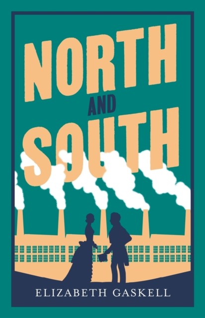 North and South by Elizabeth Gaskell PAPERBACK 9781847497161