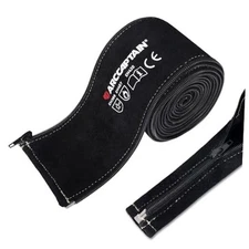 ARCCAPTAIN TIG Welding Torch Cable Cover, MIG Plasma Tig Torch 25 FT(7.6M)