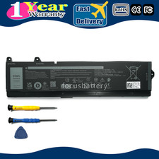 93Wh X9FTM Battery for Dell Precision 7670 7680 7770 7780 Series 31CP6/51/80-2