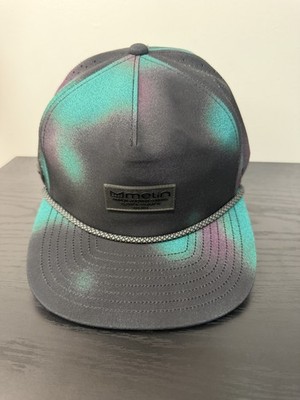 Melin Coronado Brick Hydro Northern Aura Performance Snapback Adult Hat NEW