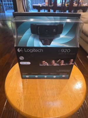 Logitech C920 Logitech HD Pro Webcam
