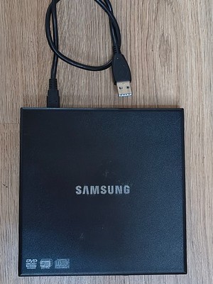 EXTERNER DVD MASTER SAMSUNG Mod. SE-S084
