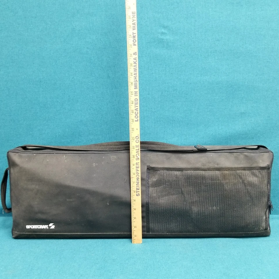 SPORTCRAFT Croquet Set w/ Carrier Case 6 Player - Image 4 of 4