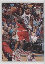2007-08 Fleer Ultra Retail Luol Deng #24 2t8