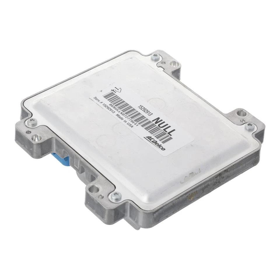 Genuíno GM 2010-2015 Cadillac Chevrolet conjunto de módulo de controle de motor 12678513 - Imagem 3 de 4