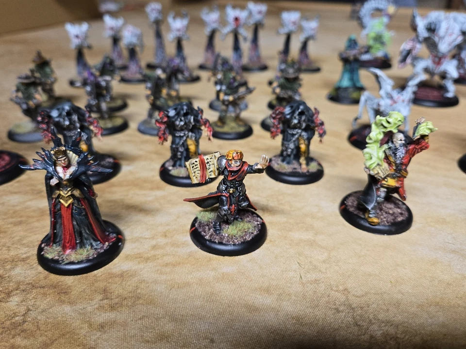 Warmachine Infernals Army Foto 2 de 4