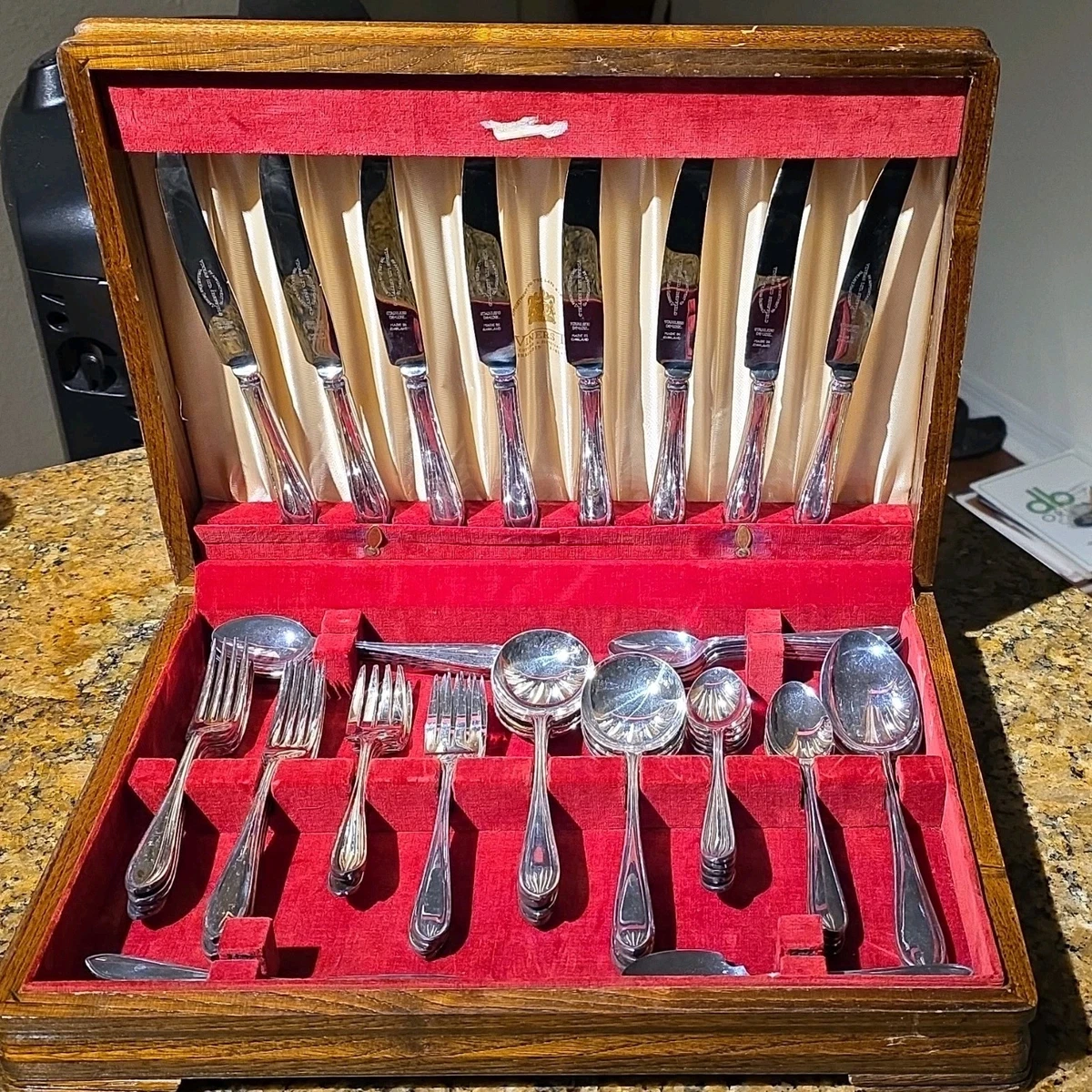 25+ Viners Flatware Sets for sale | Updated Oct 2026