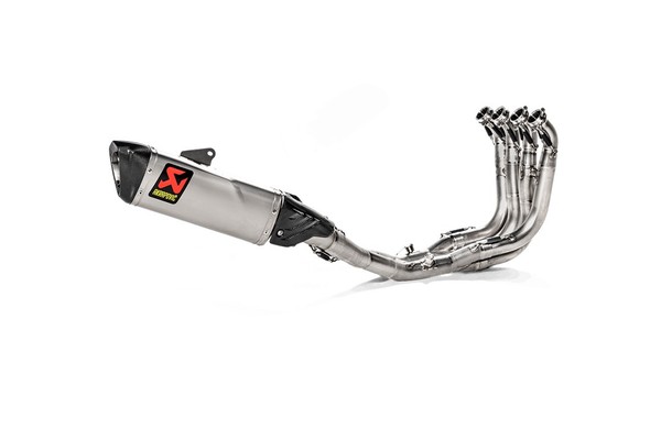 Akrapovic Racing Line (Titanium) FüR S1000RR 2R99 EURO4-image