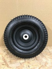 12" WHEEL for 20mm AXLE Pressure Washer Sack Truck Trolley Puncture Proof